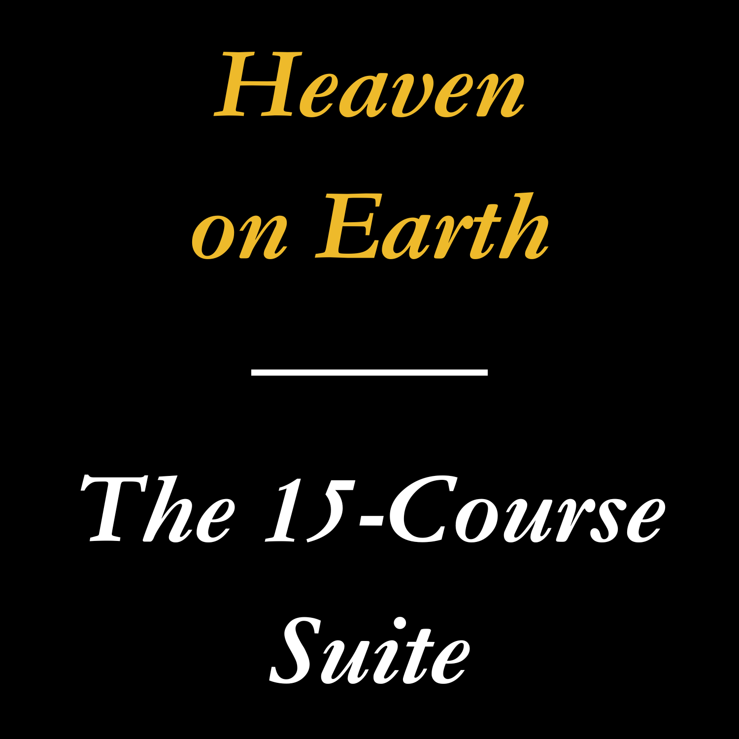 15-Course Suite